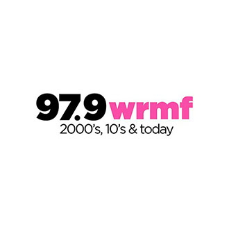 97.9 wrmf radio logo