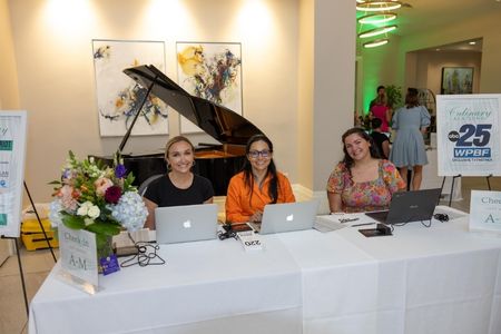 North Palm Beach Life - Marathon Volunteers