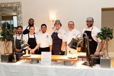 Palm Beach Society - Culinary Creations