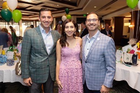 Palm Beach Society - Shamrock Classic
