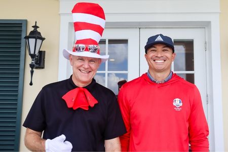 Golf and Goblins participants