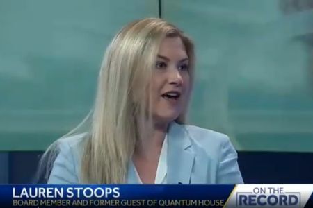 WPBF - On The Record Lauren